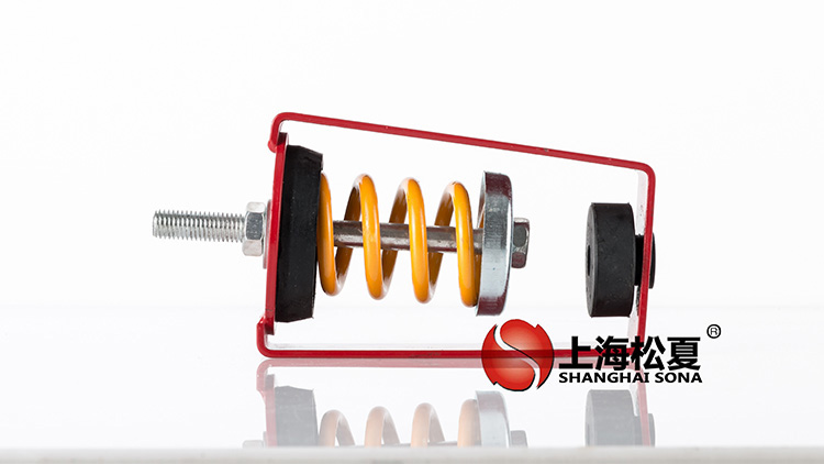 吊式彈簧樱桃在线视频网站器材料與防止噪音