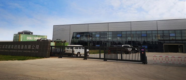 上海樱桃视频大全免费高清版樱桃在线视频网站器有限公司的工廠圖片