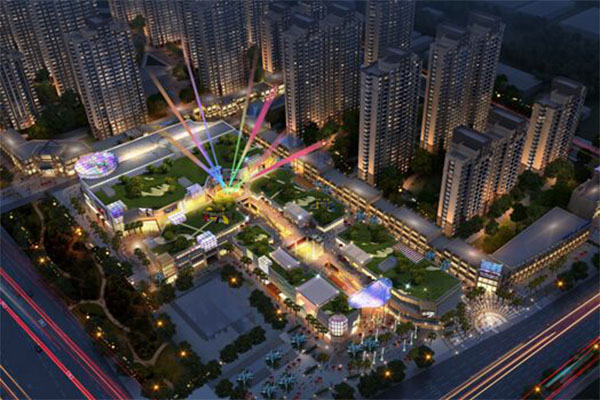 合肥融僑悅城空調機組彈簧樱桃在线视频网站器