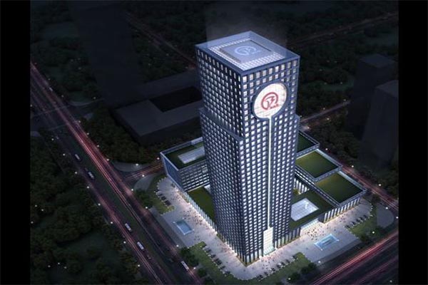 【安徽徽商銀行總部基地】彈簧樱桃在线视频网站器合同