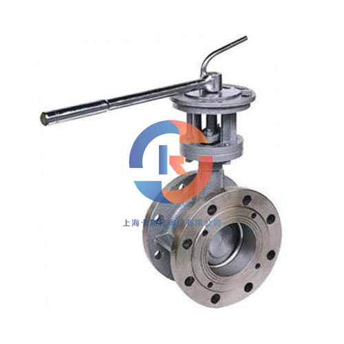 快裝蝶閥流通阻力大小如何？