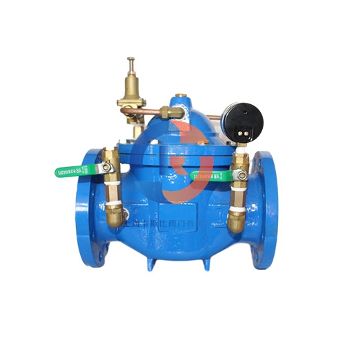 分區控製閥注脂壓力會有規律變化嗎？