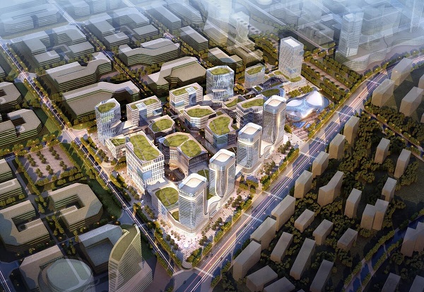 【青島國際院士生物藥區項目】彈簧樱桃在线视频网站器