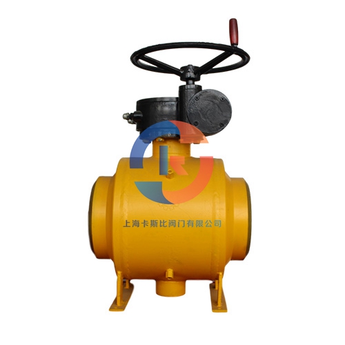 直埋式焊接球閥標準特征有哪些？